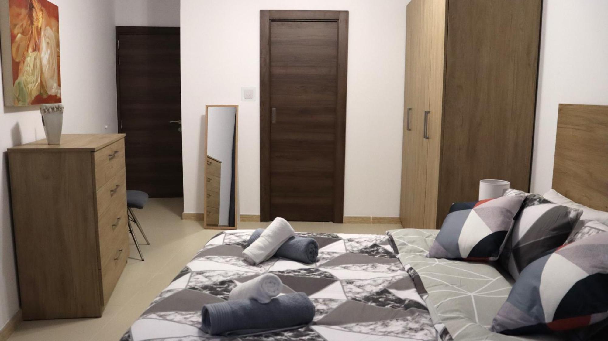 Sc6 - Modern & Spacious 2 Bed خليج سانت بول المظهر الخارجي الصورة