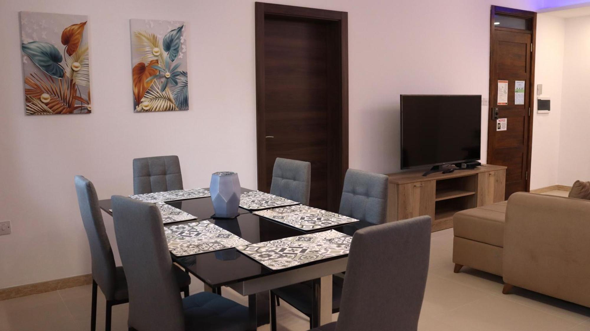 Sc6 - Modern & Spacious 2 Bed خليج سانت بول المظهر الخارجي الصورة
